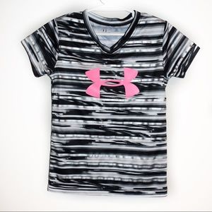 ✨Under Armour | kid’s size 5 shirt✨